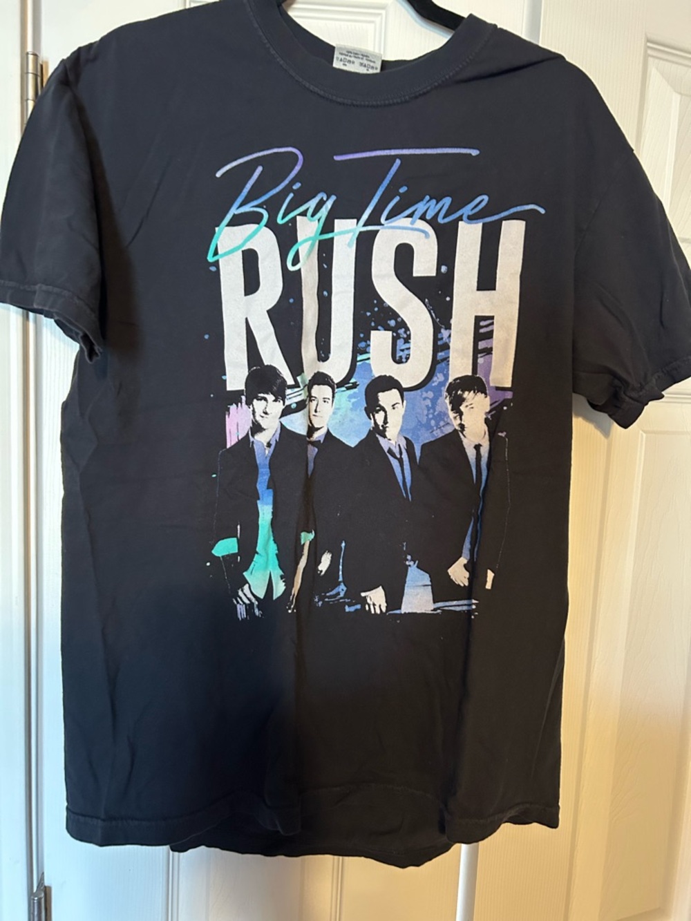Big Time Rush tshirt